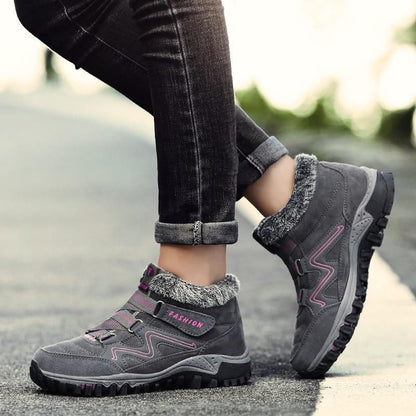 Arken | Rutschfeste, warme und bequeme Stiefel