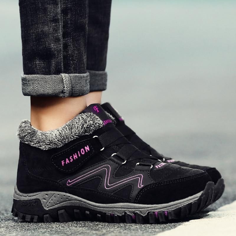 Arken | Rutschfeste, warme und bequeme Stiefel
