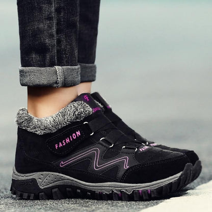 Arken | Rutschfeste, warme und bequeme Stiefel