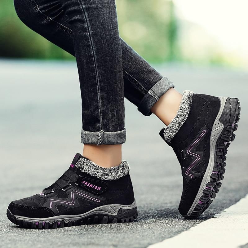 Arken | Rutschfeste, warme und bequeme Stiefel