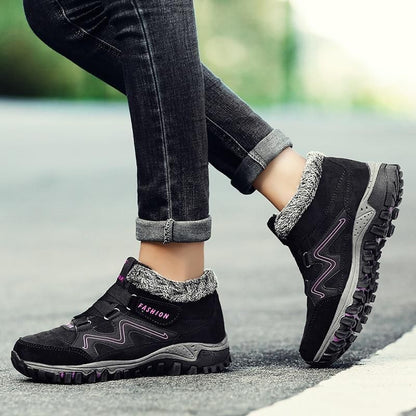 Arken | Rutschfeste, warme und bequeme Stiefel