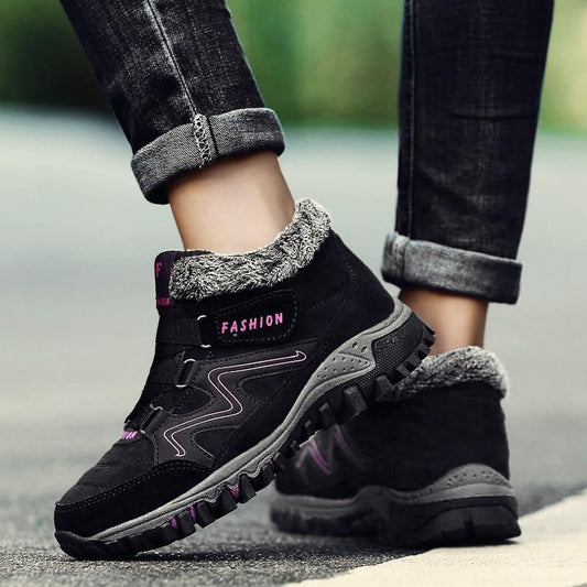 Arken | Rutschfeste, warme und bequeme Stiefel