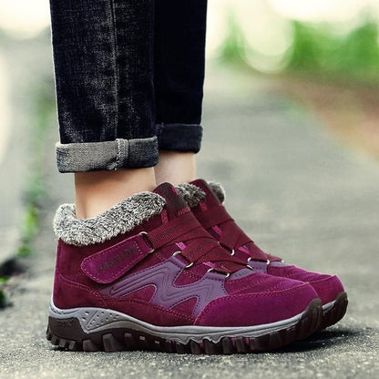Arken | Rutschfeste, warme und bequeme Stiefel