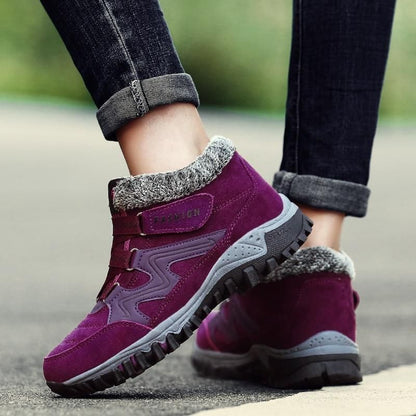 Arken | Rutschfeste, warme und bequeme Stiefel
