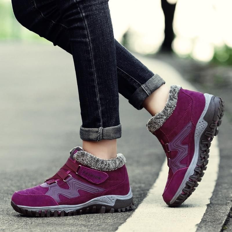 Arken | Rutschfeste, warme und bequeme Stiefel
