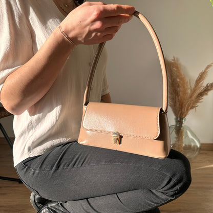 Arken | Vintage Mond Handtasche