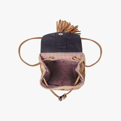 Arken | Strohtasche