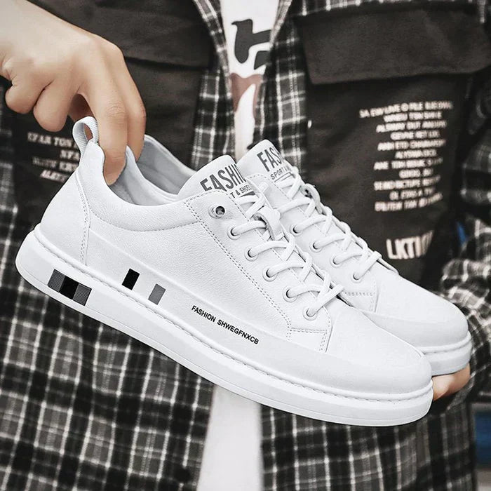 ARKEN™ | Stylische Leder-Sneaker für Herren