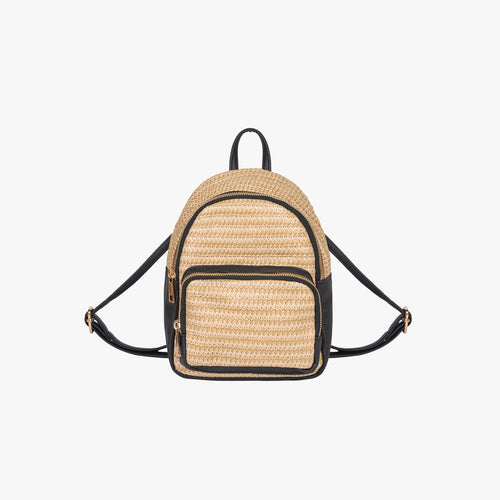 Arken | Kose Strohtasche