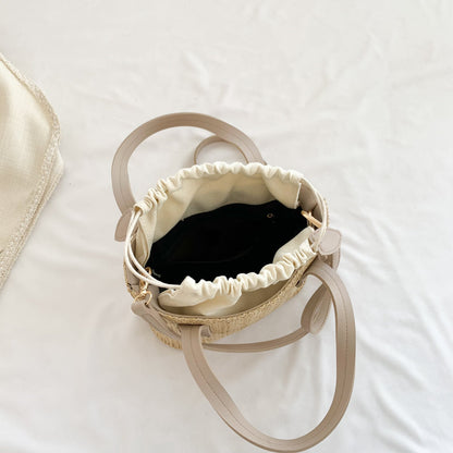 Arken | Mini Strohtasche Marie