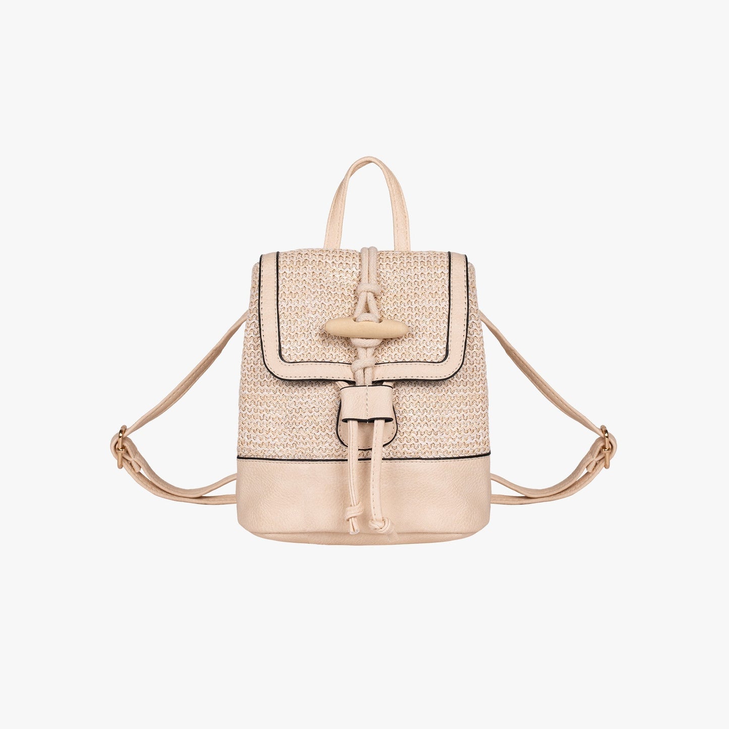 Arken | Leili Strohrucksack