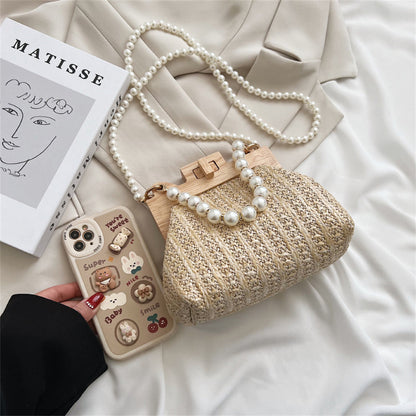 Arken | Gio Strohtasche