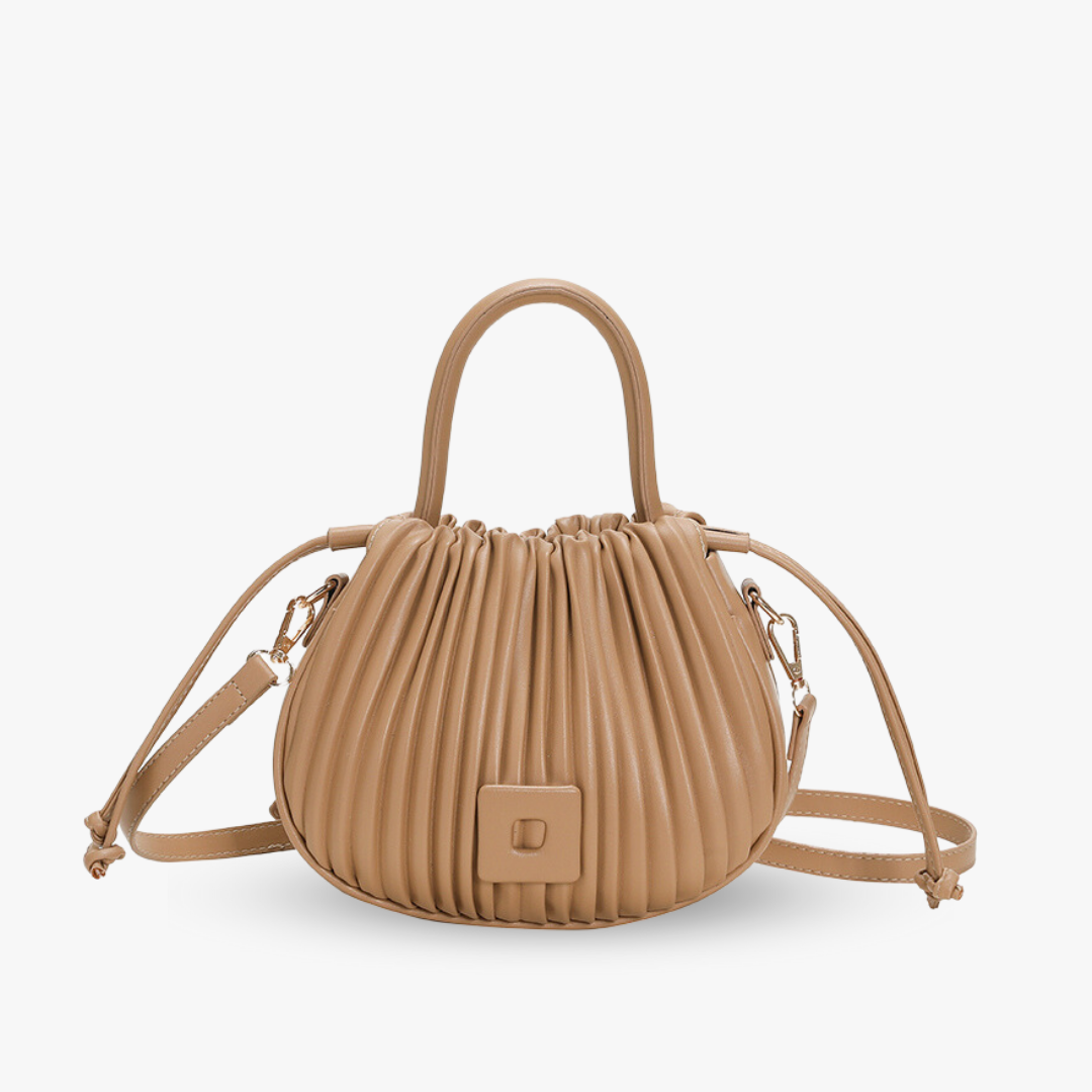 Arken | Plissierte Handtasche Orie