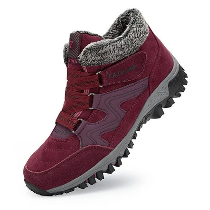 Arken | Rutschfeste, warme und bequeme Stiefel