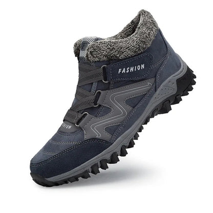 Arken | Rutschfeste, warme und bequeme Stiefel