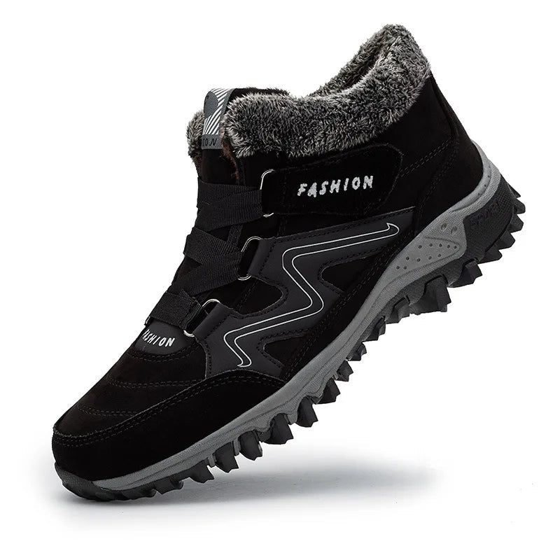 Arken | Rutschfeste, warme und bequeme Stiefel