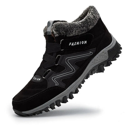 Arken | Rutschfeste, warme und bequeme Stiefel
