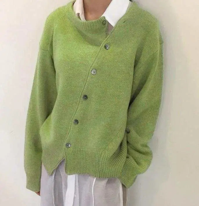 Arken | Bequemer Cashmere-Pullover - Luna