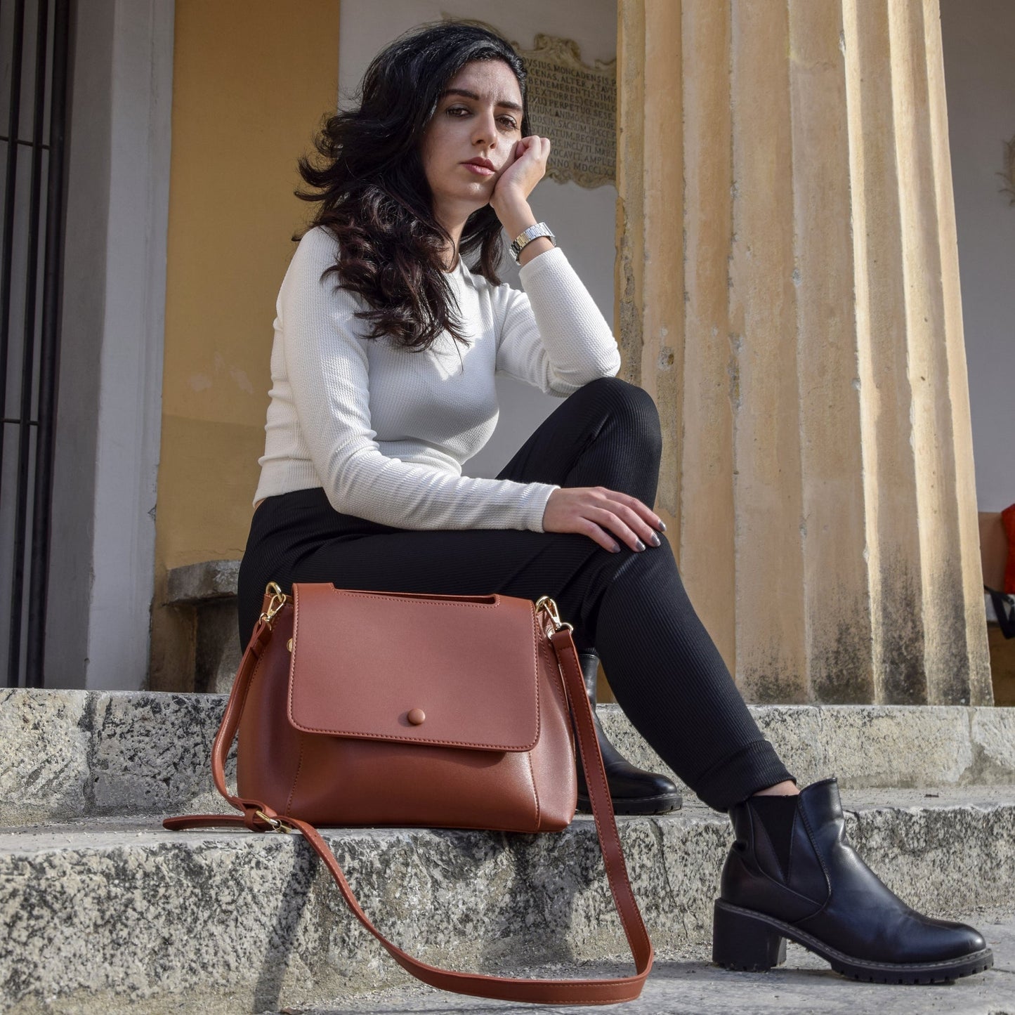 Arken | Sophi Umhängetasche