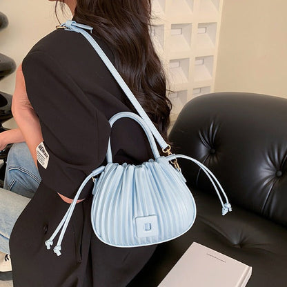 Arken | Plissierte Handtasche Orie