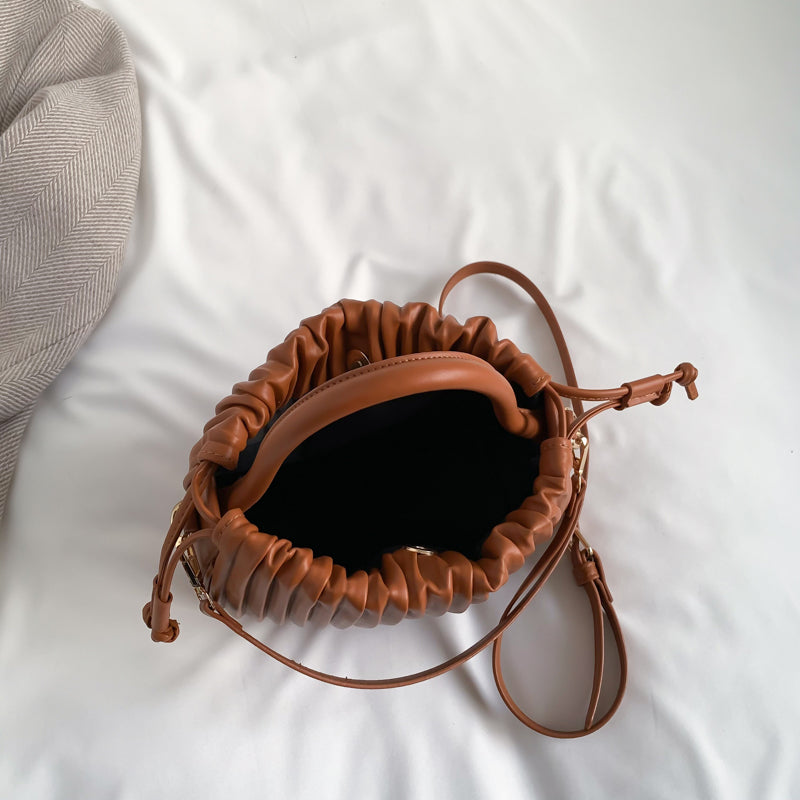 Arken | Plissierte Handtasche Orie