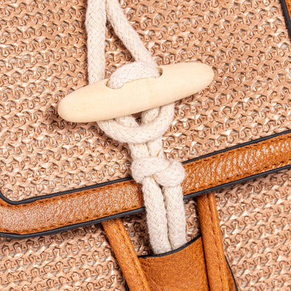 Arken | Leili Strohrucksack
