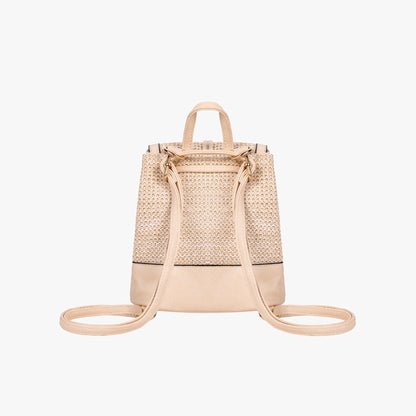 Arken | Leili Strohrucksack