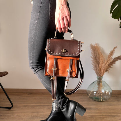 Arken | Anne Rucksack