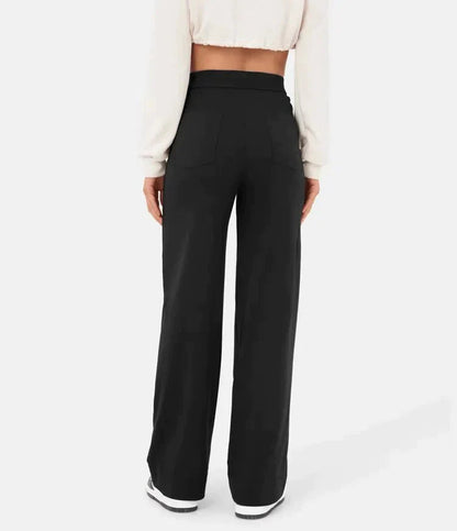 Arken | Stilvolle Hochbundhose mit Elastik