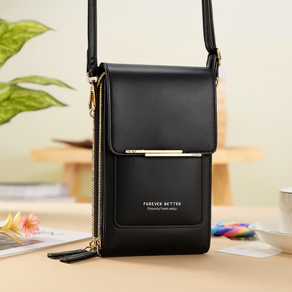 Arken™ • Die Premium Umhängetasche mit Touchscreen