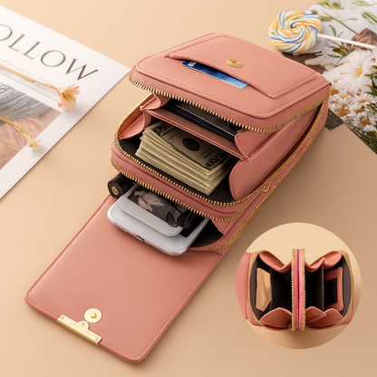 Arken™ • Die Premium Umhängetasche mit Touchscreen