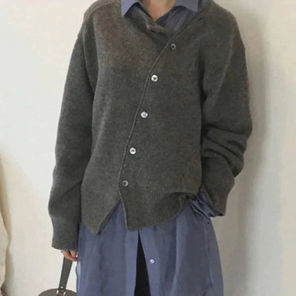 Arken | Bequemer Cashmere-Pullover - Luna