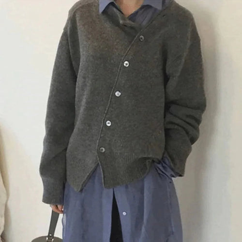 Arken | Bequemer Cashmere-Pullover - Luna